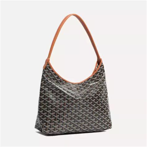 goyard boheme hobo bag price 2024|Goyard bag price in Paris.